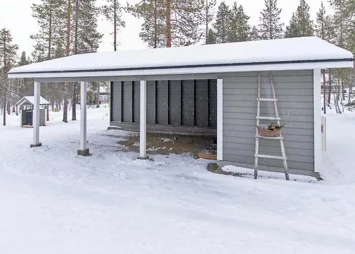 Holiday Home Luppokelo By Interhome